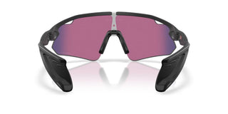 Oakley STUNT DEVIL A OO 9525 unisex Black Shield Sunglasses