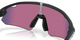 Oakley STUNT DEVIL A OO 9525 unisex Black Shield Sunglasses
