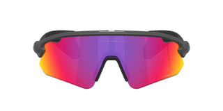 Oakley STUNT DEVIL A OO 9525 unisex Black Shield Sunglasses