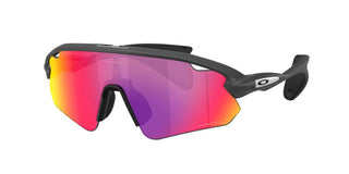 Oakley STUNT DEVIL A OO 9525 unisex Black Shield Sunglasses