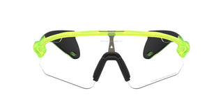 Oakley STUNT DEVIL A OO 9525 unisex Green Shield Sunglasses