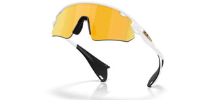 Oakley STUNT DEVIL A OO 9525 unisex White Shield Sunglasses