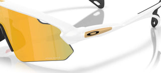 Oakley STUNT DEVIL A OO 9525 unisex White Shield Sunglasses