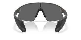 Oakley Stunt Devil Oo 9517 Unisex Grey Shield Sunglasses