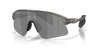 Oakley Stunt Devil Oo 9517 Unisex Grey Shield Sunglasses