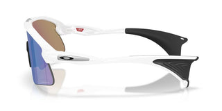 Oakley Stunt Devil Oo 9517 Unisex White Shield Sunglasses