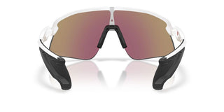 Oakley Stunt Devil Oo 9517 Unisex White Shield Sunglasses