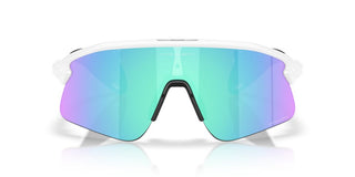 Oakley Stunt Devil Oo 9517 Unisex White Shield Sunglasses