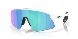 Oakley Stunt Devil Oo 9517 Unisex White Shield Sunglasses