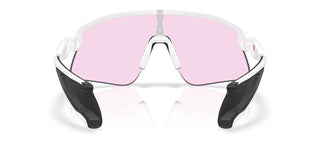 Oakley Stunt Devil Oo 9517 Unisex White Shield Sunglasses