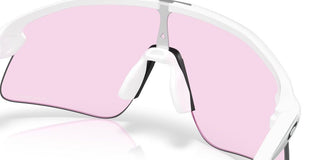 Oakley Stunt Devil Oo 9517 Unisex White Shield Sunglasses