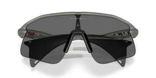 Oakley Stunt Devil Oo 9517 Unisex Grey Shield Sunglasses