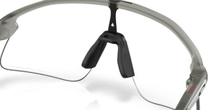 Oakley Stunt Devil Oo 9517 Unisex Grey Shield Sunglasses