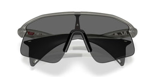Oakley Stunt Devil Oo 9517 Unisex Grey Shield Sunglasses