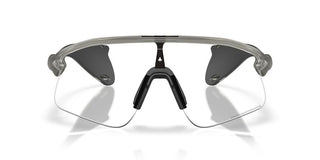 Oakley Stunt Devil Oo 9517 Unisex Grey Shield Sunglasses