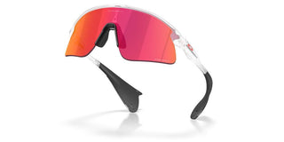 Oakley Stunt Devil Oo 9517 Unisex Transparent Shield Sunglasses