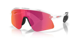 Oakley Stunt Devil S Oo 9518 Unisex Transparent Shield Sunglasses