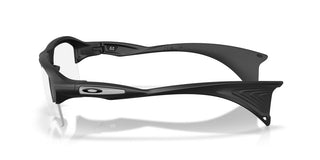 Oakley STUNT GLIDER OX 8198 unisex Black Geometric Eyeglasses