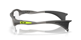 Oakley STUNT GLIDER OX 8198 unisex Grey Geometric Eyeglasses