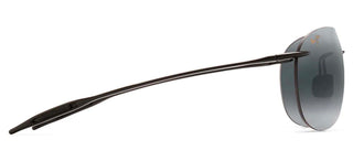 Maui Jim Sugar Beach Mj0421s Unisex Black Sports Sunglasses