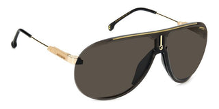 Carrera SUPERCHAMPION unisex Black Shield Sunglasses