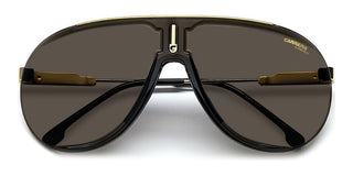 Carrera SUPERCHAMPION unisex Black Shield Sunglasses