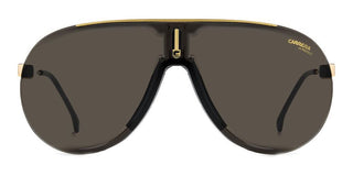 Carrera SUPERCHAMPION unisex Black Shield Sunglasses