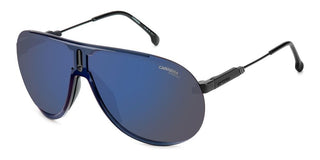 Carrera SUPERCHAMPION unisex Black Shield Sunglasses