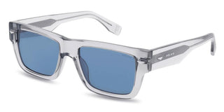 Police Supernova 1 Splq87e Men Grey Squared Sunglasses