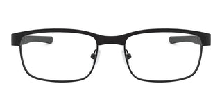 Oakley SURFACE PLATE OX 5132 men Black Geometric Eyeglasses