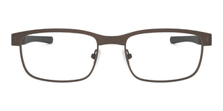 Oakley SURFACE PLATE OX 5132 men Brown Geometric Eyeglasses