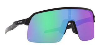 Oakley SUTRO LITE OO 9463 men Black Shield Sunglasses