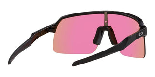 Oakley SUTRO LITE OO 9463 men Black Shield Sunglasses