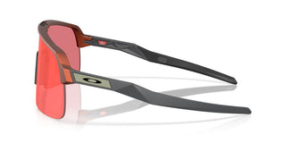 Oakley Sutro Lite Oo 9463 Men Orange Shield Sunglasses