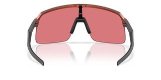 Oakley Sutro Lite Oo 9463 Men Orange Shield Sunglasses