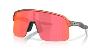 Oakley Sutro Lite Oo 9463 Men Orange Shield Sunglasses
