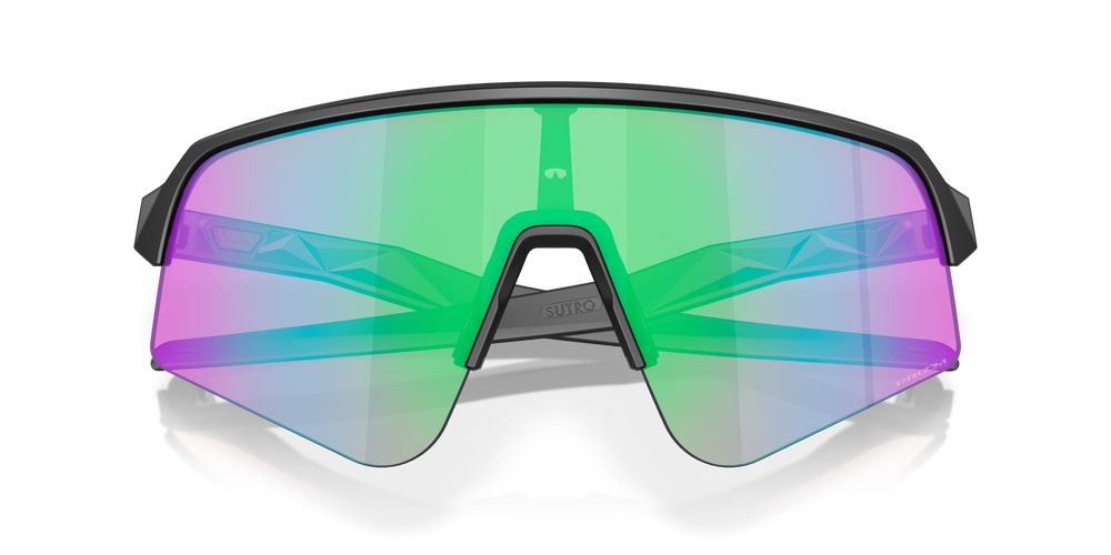 Oakley SUTRO LITE SWEEP OO 9465 men Black Shield Sunglasses