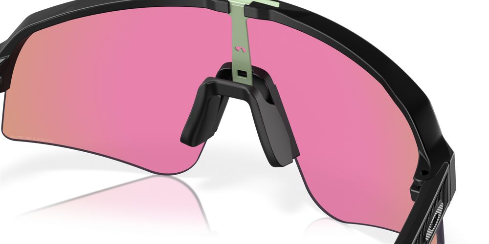 Oakley SUTRO LITE SWEEP OO 9465 men Black Shield Sunglasses
