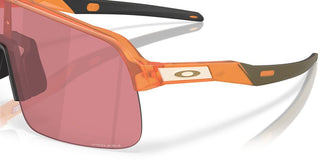 Oakley Sutro Lite S Oo 9496 Unisex Orange Shield Sunglasses
