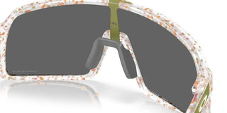 Oakley Sutro Oo 9406 Men Multicolor Shield Sunglasses