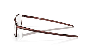 Oakley SWAY BAR OX 5078 men Brown Geometric Eyeglasses
