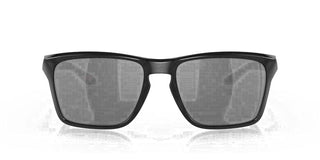 Oakley SYLAS OO 9448 men Black Geometric Sunglasses