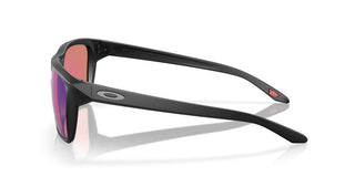 Oakley SYLAS OO 9448 men Black Geometric Sunglasses