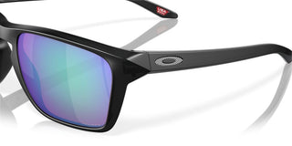 Oakley SYLAS OO 9448 men Black Geometric Sunglasses