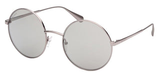Max&Co. SYMPO MO0008 women Ruthenium Round Sunglasses