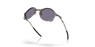 Oakley Tailend Ti Oo 6026 Men Grey  Sunglasses