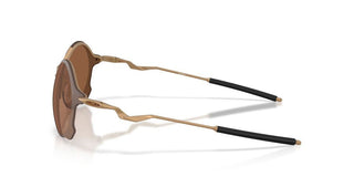 Oakley Tailend Ti Oo 6026 Men Brown  Sunglasses