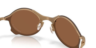 Oakley Tailend Ti Oo 6026 Men Brown  Sunglasses