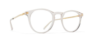 Mykita Talini Unisex Transparent Round Eyeglasses