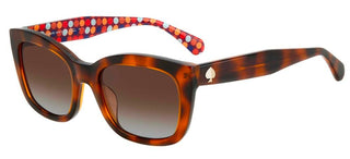 Kate Spade TAMMY/S women Havana Sunglasses
